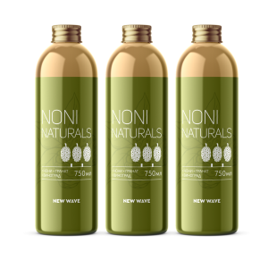 «Noni Naturals», конц. напиток, 3х750мл